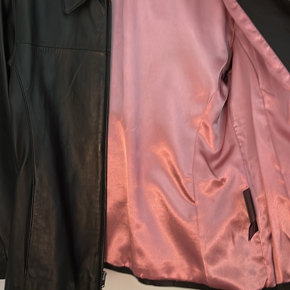 Ladies Wilson leather jacket - Picture 5 of 7